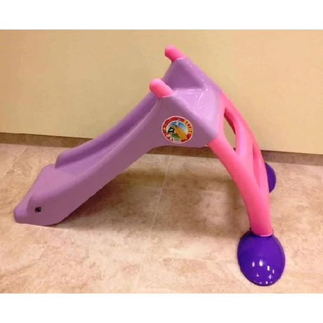 Пързалка, розово-лилава - DOREX