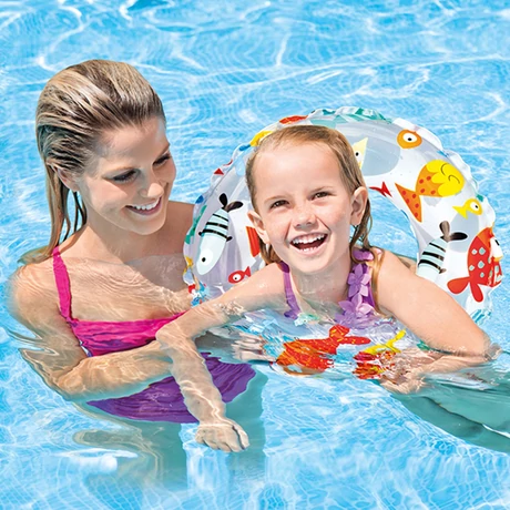 Надуваем пояс, 61 см INTEX 59241 - S-Sport.bg