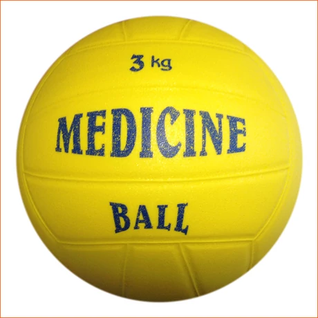 PVC медицинска топка, 3 кг PLASTO