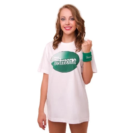 Тениска с къс ръкав TRIMONA