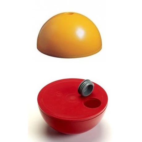 Основа за тактическа щанга, червена S-SPORT