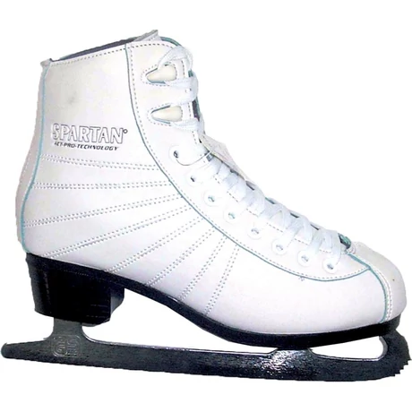 Кънки за фигурно пързаляне, кожа