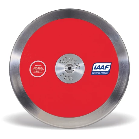 Състезателен диск, 1,75 кг VINEX HI SPIN