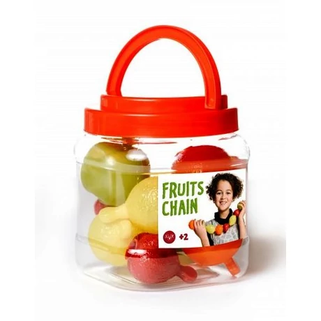 Плодова верига, 8 части