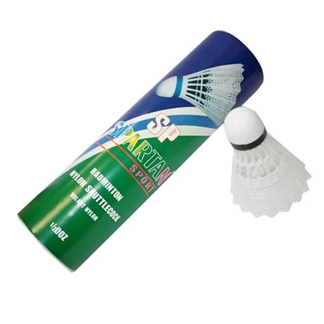 Волан за бадминтон, пластмасов SPARTAN