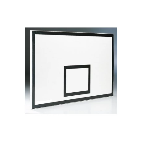 Баскетболно табло, дървено, 120x90 см S-SPORT