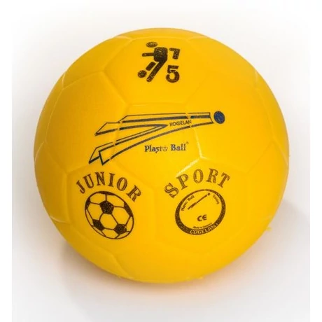 Футболна топка, 5-ка PLASTO SUPERSOFT