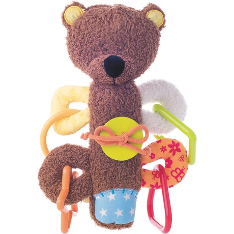 Бебешка гризалка „Мечета“ - NINY 700012