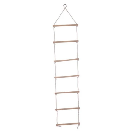 Въжена стълба, дървена, 3 м, S-SPORT