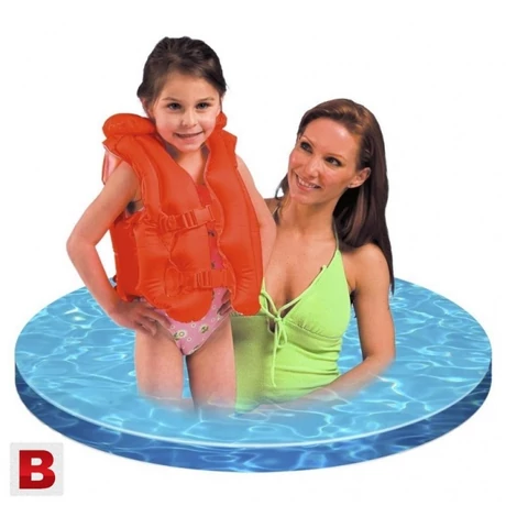 Надуваема спасителна жилетка INTEX 58671 - S-Sport.bg