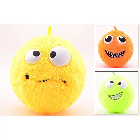 Плюшено смешно лице 40 см JOHNTOY 24262