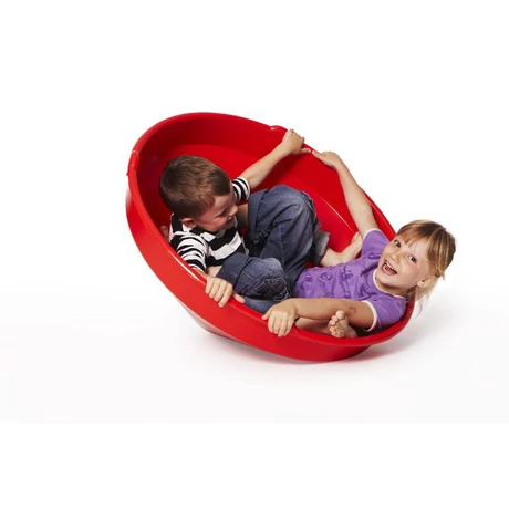 Фуния за баланс, 80 см, червена GONGE