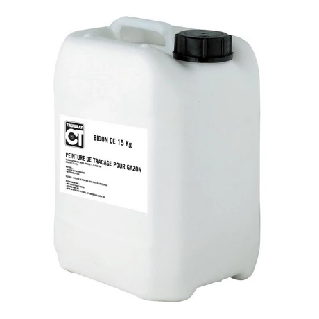 Боя за количка за маркиране на линии TREMBLAY