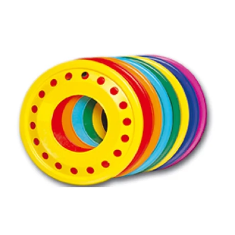 Фризби с дупки 28 см D-TOYS