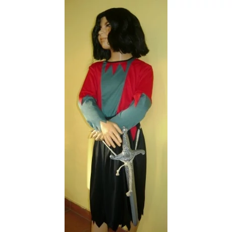 Костюм на паж (размер 128) - 2627A