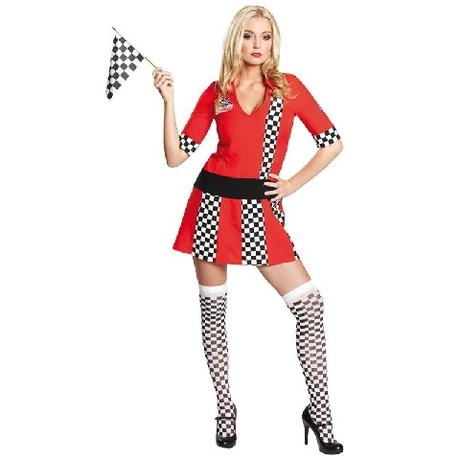 Дамска рокля Ферари – размер 36 (S)