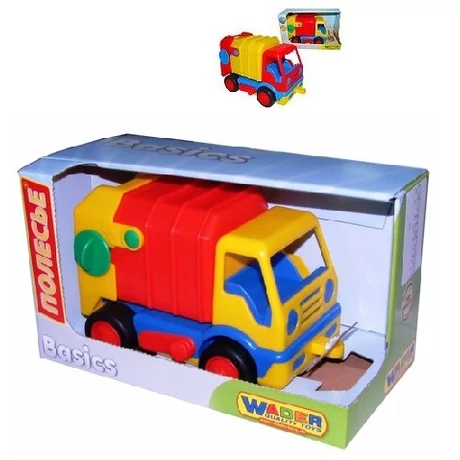 Основен камион за боклук - WADER 37640