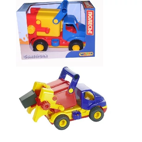 ConsTruck камион за събиране на отпадъци - WADER 37688