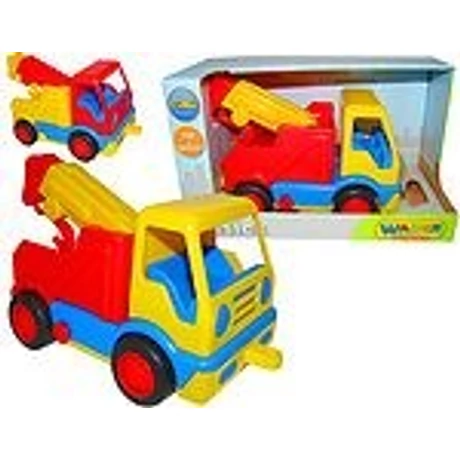 Базов автомобил влекач - WADER 37633