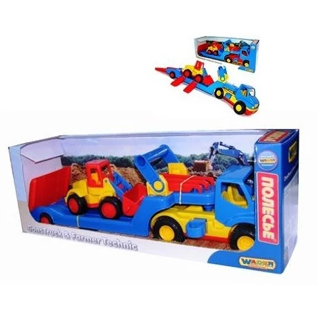 ConsTruck ремарке - WADER 38807