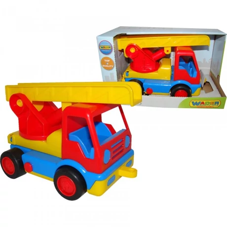 Базова пожарна кола - WADER