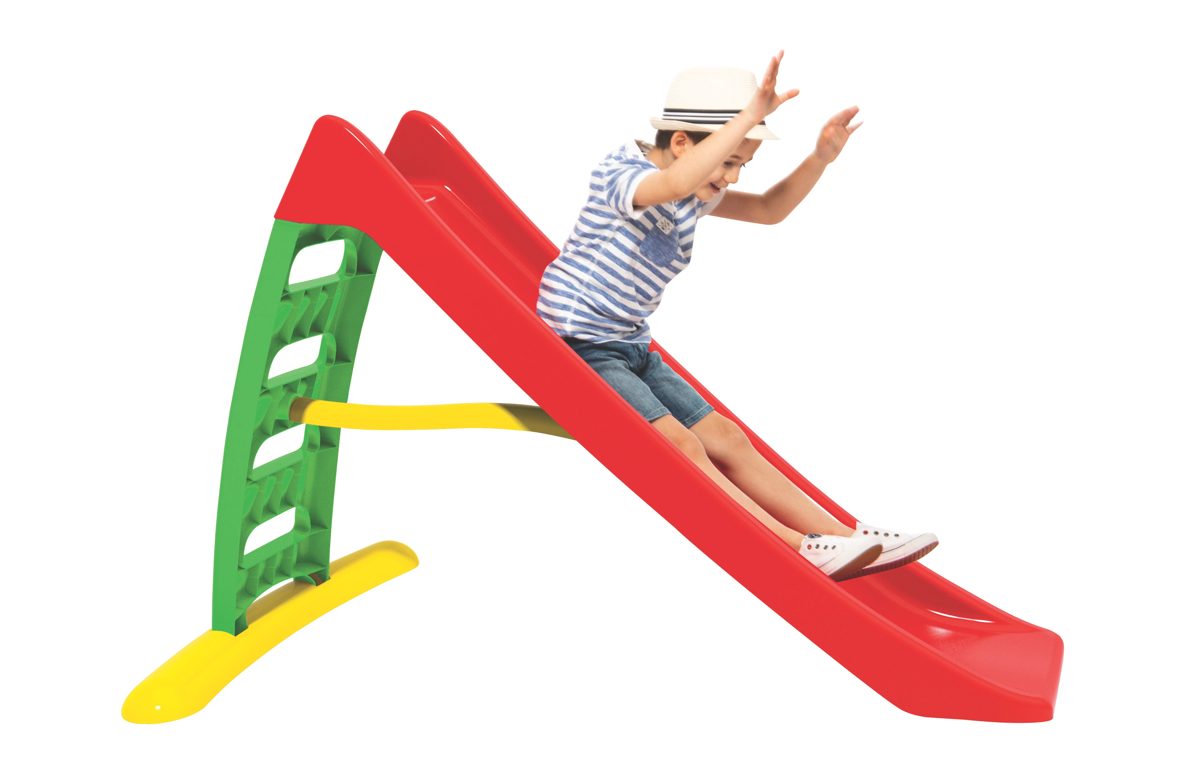 Пързалка SPEED, червена 170 см DOREX