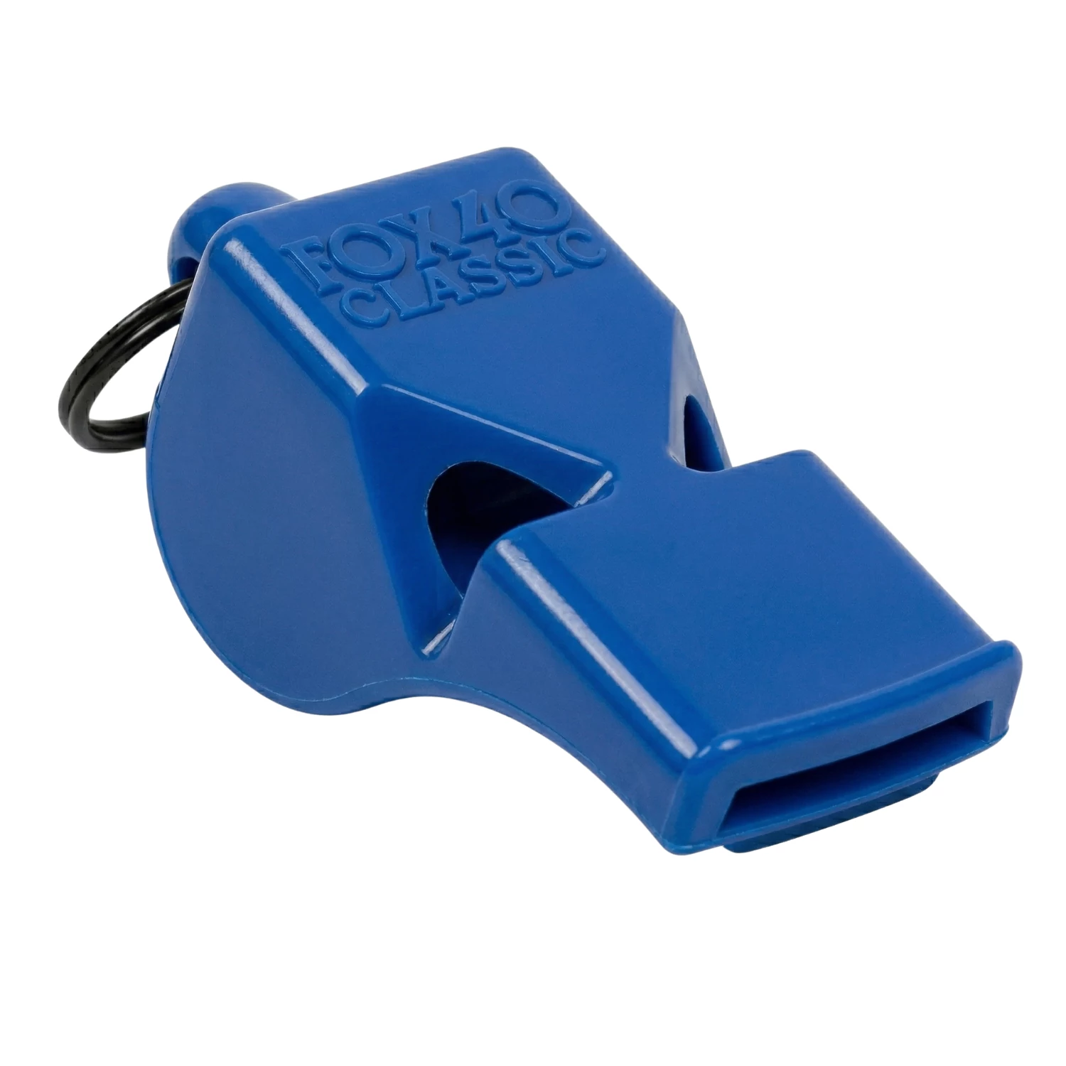 Синя свирка FOX40 CLASSIC SAFETY BLUE