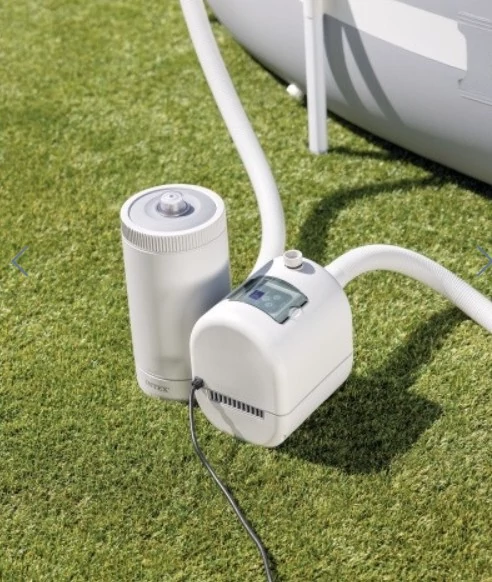 Филтърна помпа с хартиен филтър C2500 - INTEX 26634