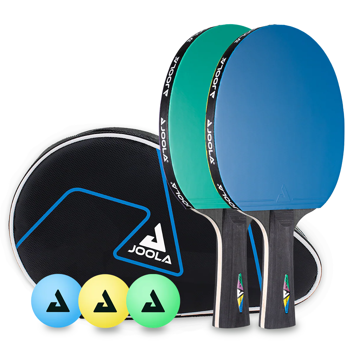 Комплект за пинг-понг ракети JOOLA COLORATO