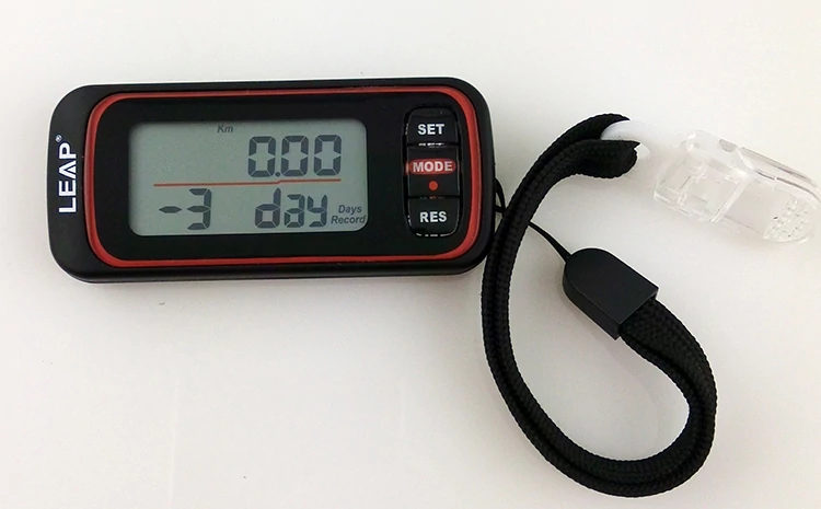 Крачкомер с дигитален дисплей LEAP BASIC