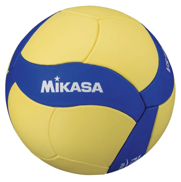 Мека волейболна топка, училищна (за зала), MIKASA VS123W
