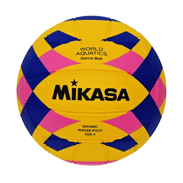 Дамска професионална състезателна водна топка MIKASA WP440C