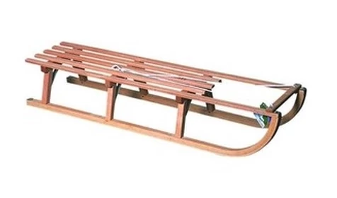 Шейна, дървена, за трима (125 см) S-SPORT CLASSIC