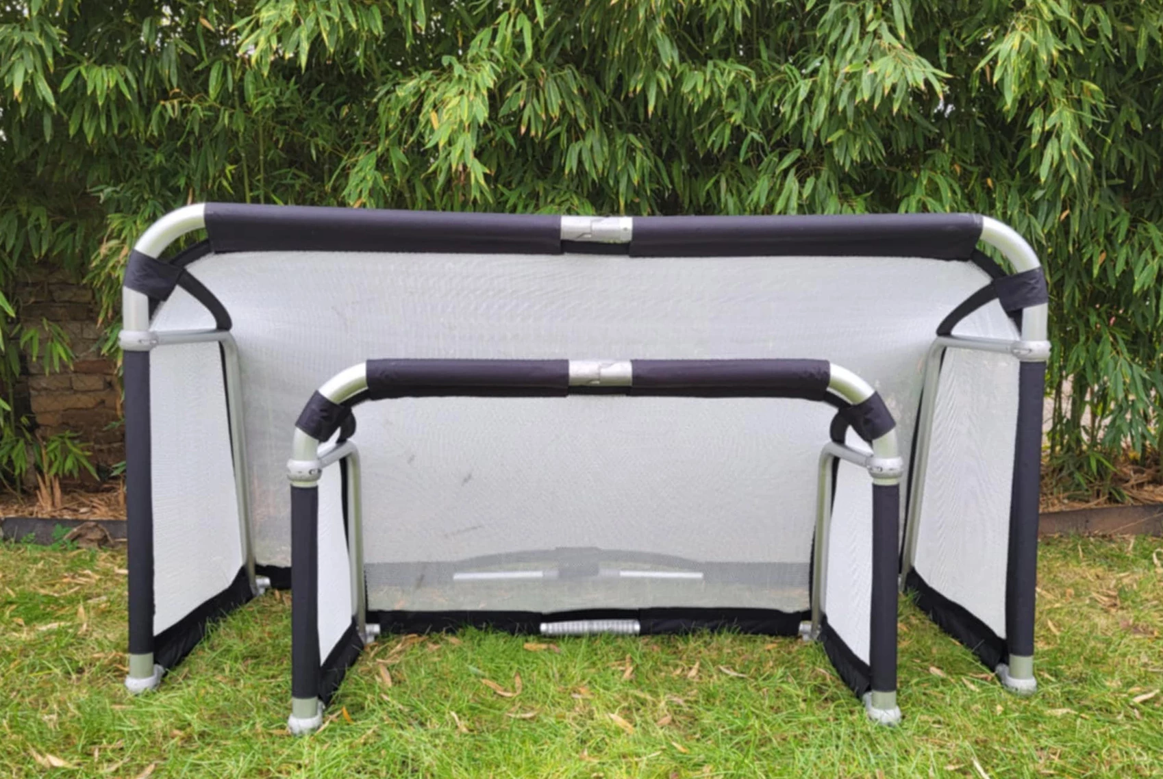 Алуминиева сгъваема врата 100 x 200 см - S-SPORT