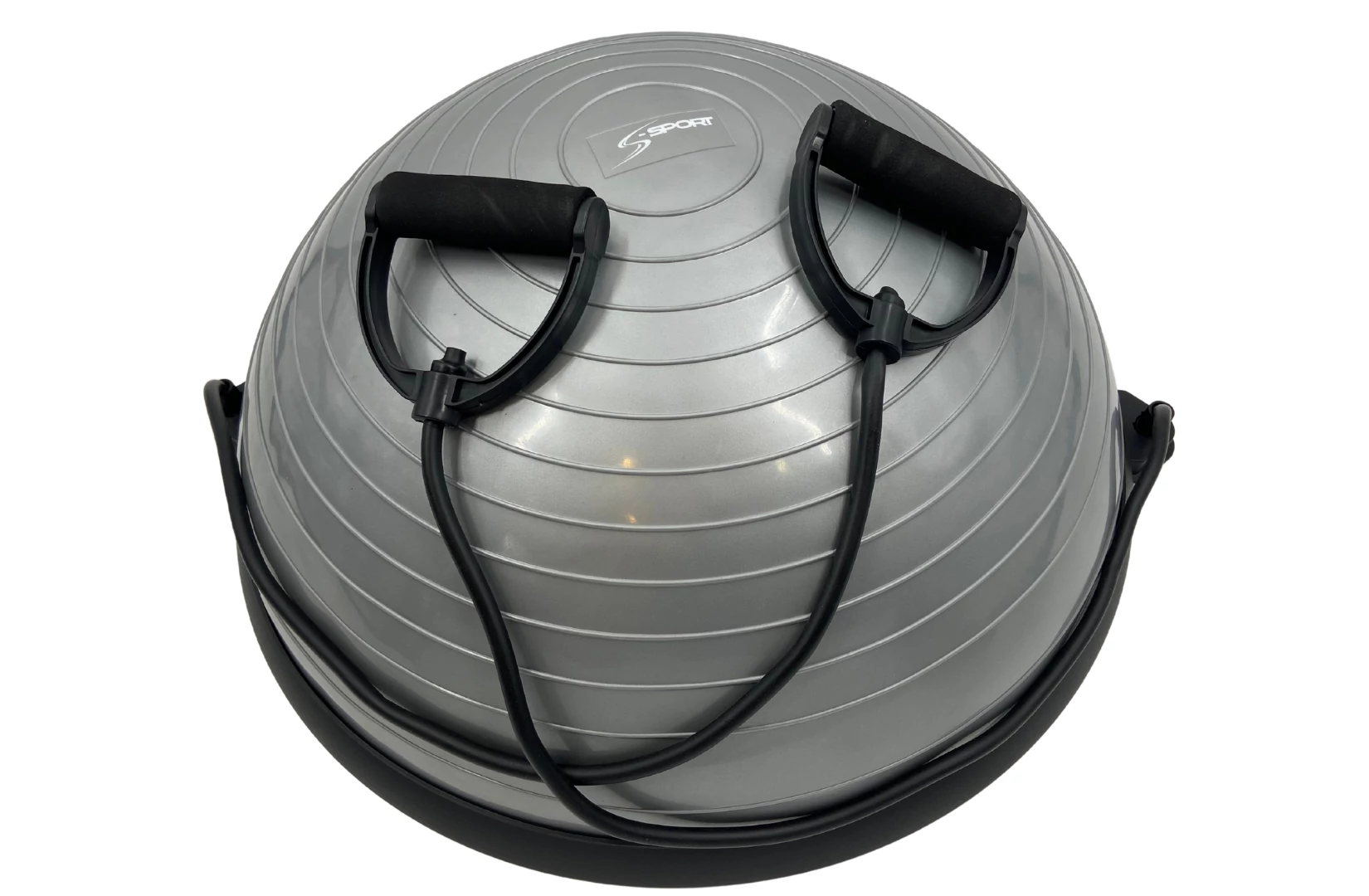 Баланс треньор S-SPORT, сребърен