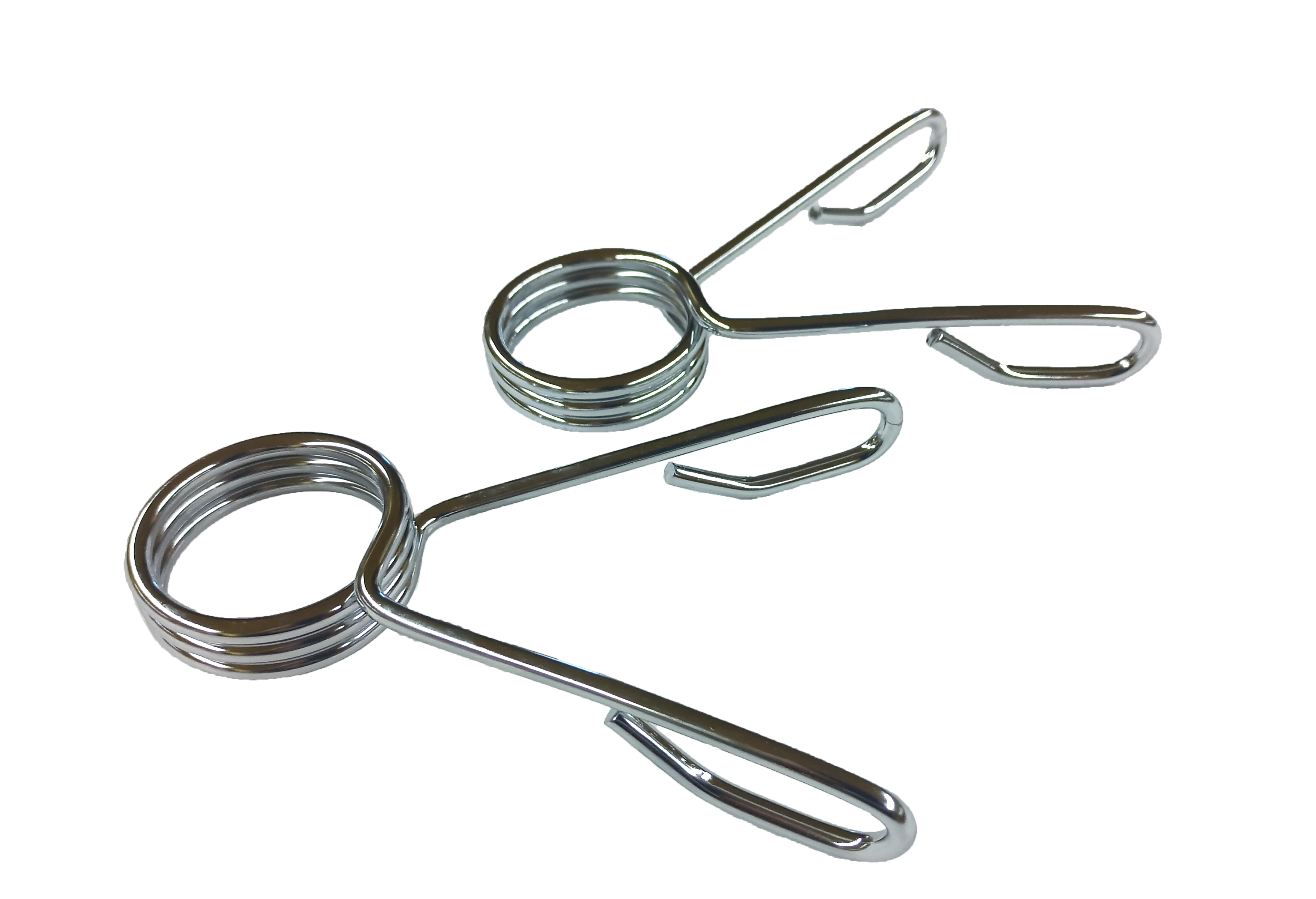 Пружинна щипка, 50 мм