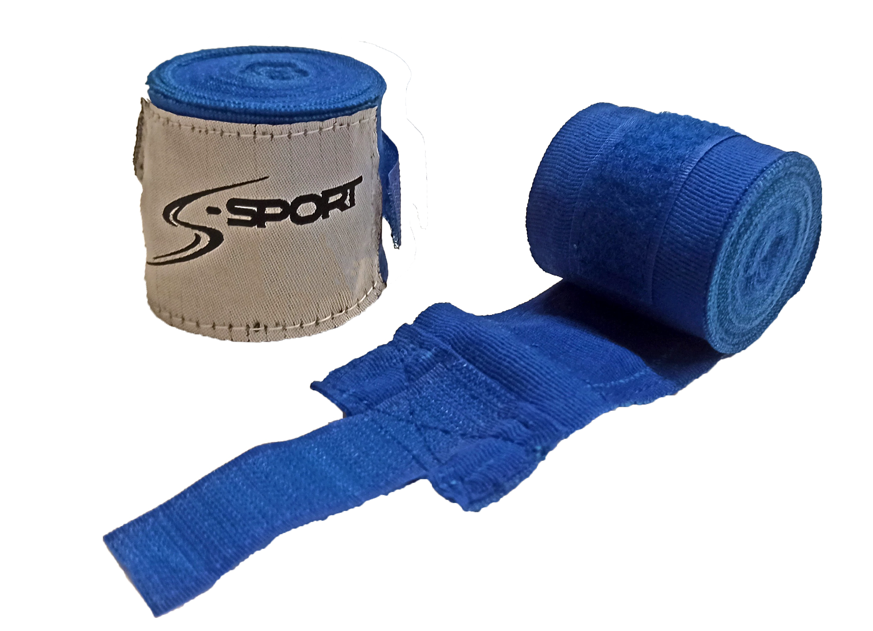 Бандажи (чифт), сини S-SPORT
