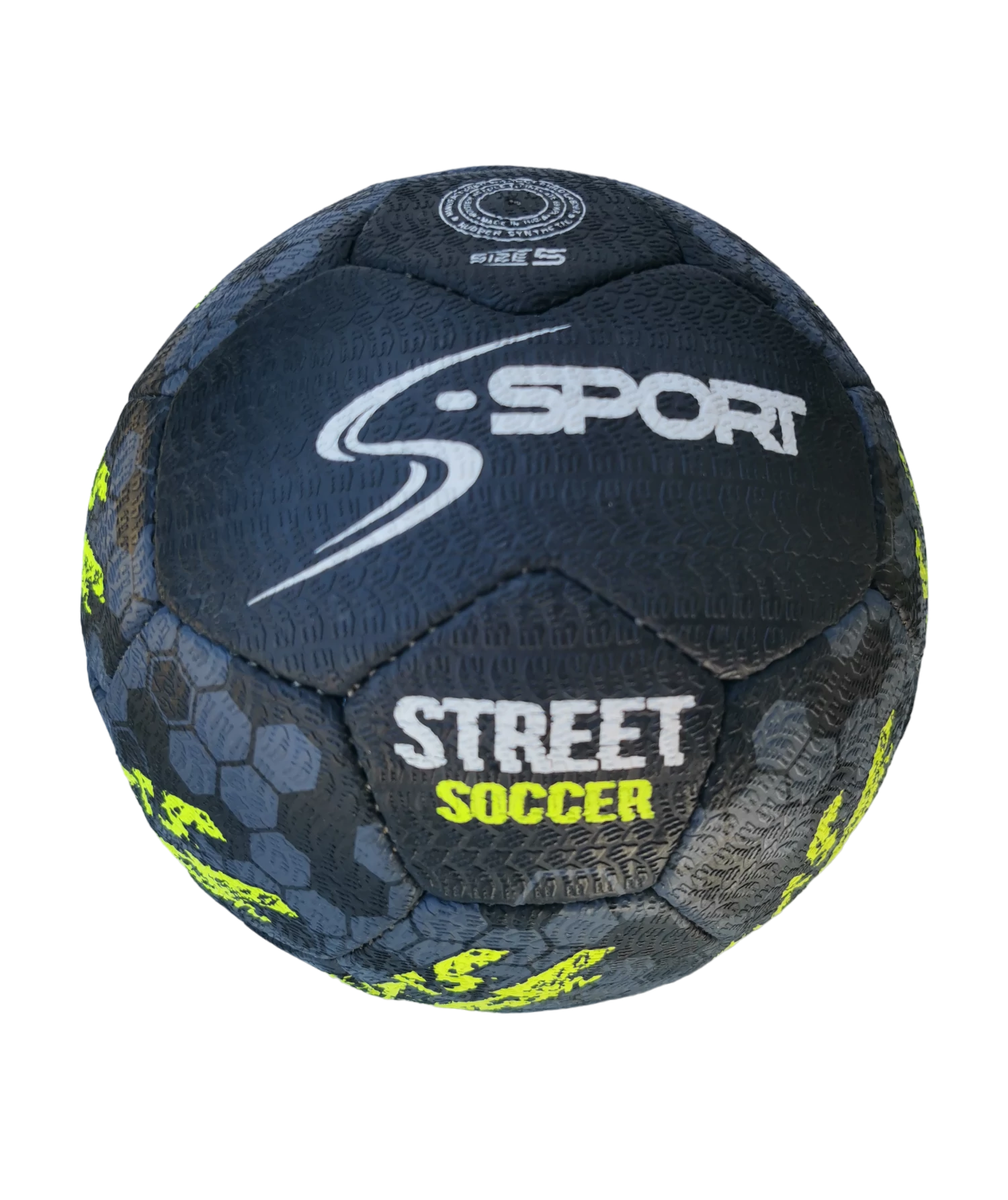 S-Sport Street Soccer уличен футбол