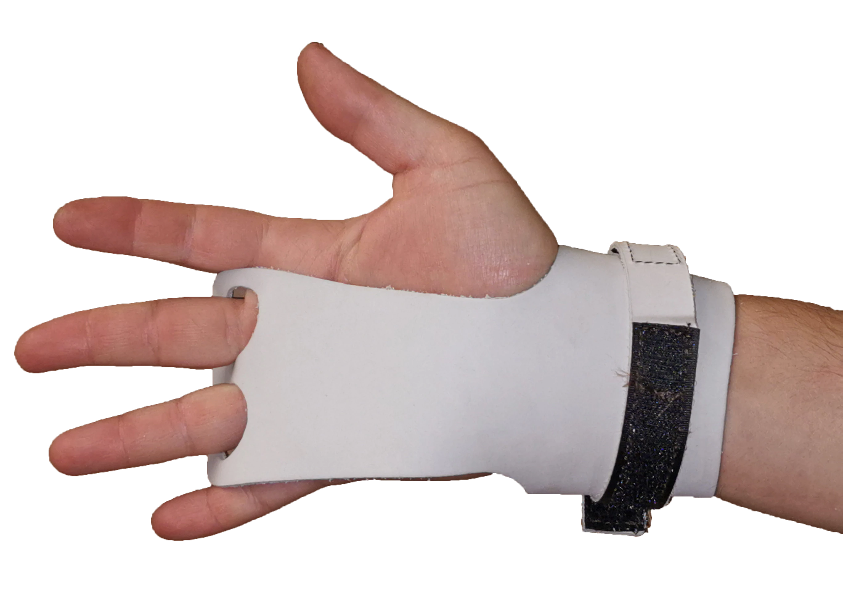 Протектор за длан, кожен, мъжки размер S-SPORT