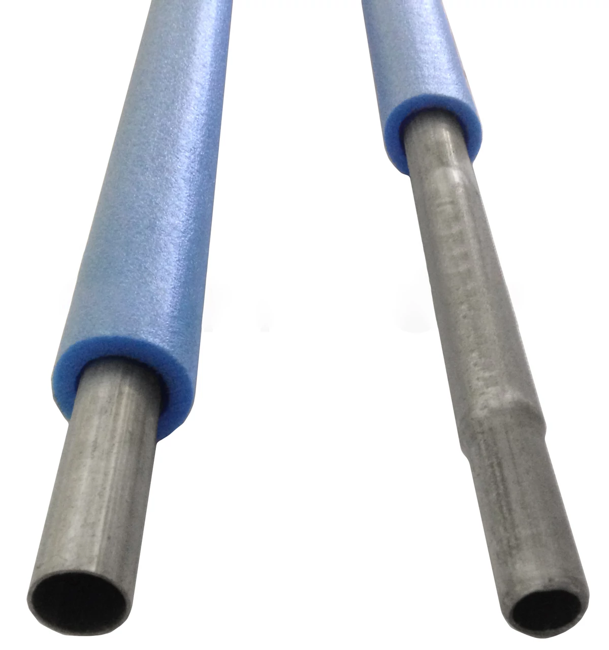 Стълб за трамплин (прът за мрежата) с предпазна пяна, за трамплин 180 см