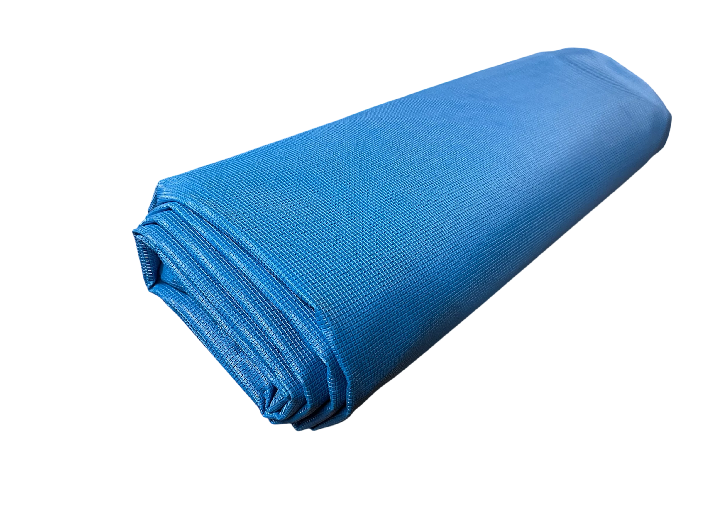 Неплъзгащ калъф от изкуствена кожа за гимнастически дюшек за приземяване, 300x200x40 см S-SPORT